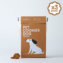 Carica l'immagine nel visualizzatore di Gallery, Biscotti BIO - Gluten Free