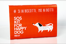 Carica l&#39;immagine nel visualizzatore di Gallery, SOS Kit for Happy Dog
