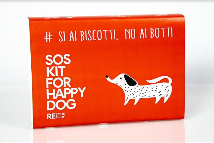 SOS Kit for Happy Dog